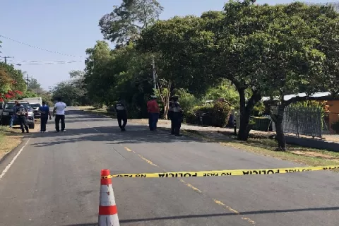 Siguen las investigaciones tras robo frustrado que dejó un muerto en Herrera