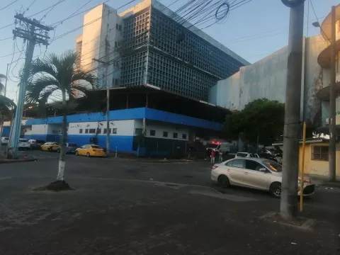 Hospital de Colón se mantiene el alerta verde por carnaval