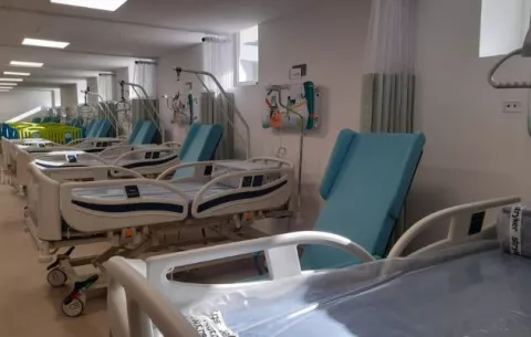 Moderno Hospital de Día para niños abrirá en marzo