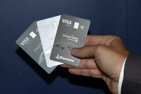 Tarjetas Visa ConnectMiles de Banesco, las mejores compañeras de viaje