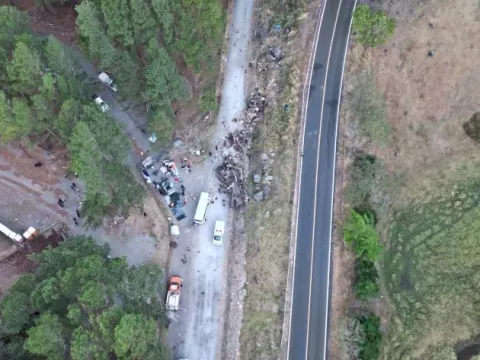 Tragedia de Gualaca: Piden informe actualizado del accidente