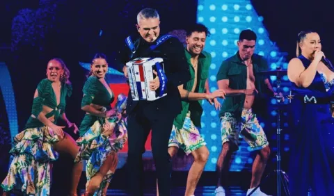 Jhonathan Chávez, listo para su segunda ronda en Viña del Mar