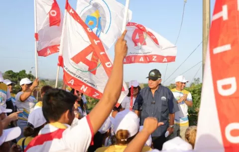   Mulino promete conectar a Las Mañanitas con el Corredor Norte