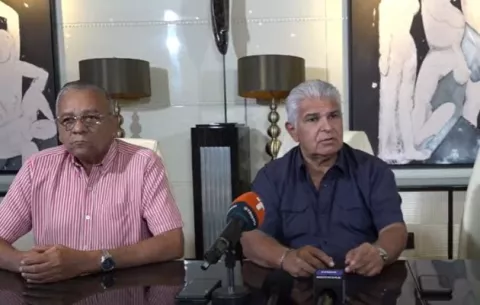  Mulino: Martinelli tomó esta decisión para proteger sus derechos e integridad