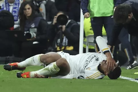 Real Madrid con bajas ante Leipzig en Champions League