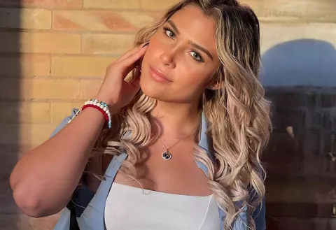 Karina Linnett estará en otro 'reality', ahora irá a Ecuador