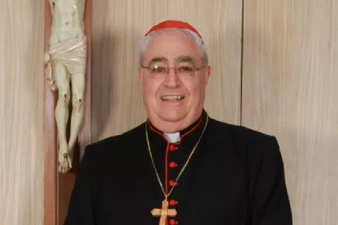 Cardenal José Luis Lacunza se disculpa: 'Fue una trastada estúpida'