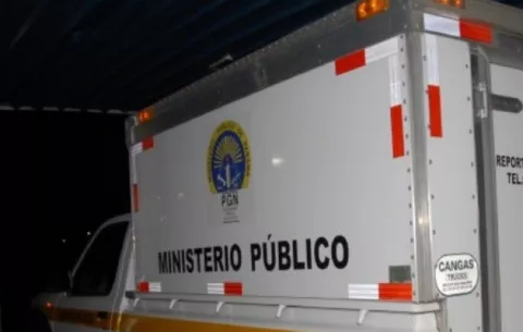 Cuerpos de migrantes rescatados están en morgue de Colón