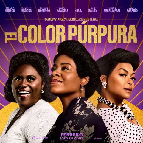 El color púrpura: una película con una visión nueva y audaz