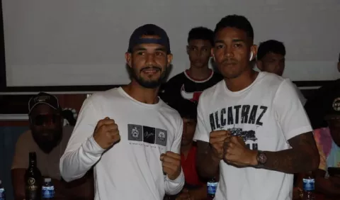 Hibrahim Valdespino y Kadir Macías, exponen invictos