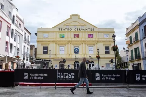 ¿Qué películas competirán en Málaga?