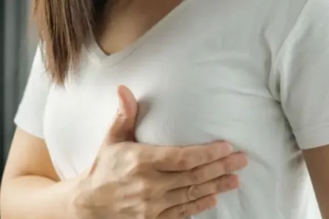 Cuidado de las mamas durante la menopausia