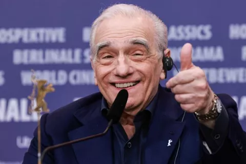 Martin Scorsese anima a perder el miedo a la tecnología