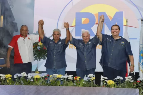 ¡Contundente!: El que vota Mulino, vota Martinelli