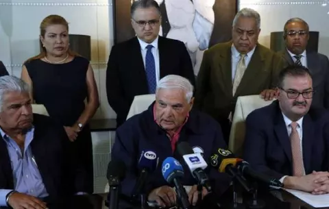Sala Penal tramita casación de Martinelli sin haber adquirido competencia
