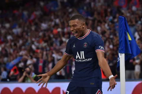PSG, confiado ante la Real Sociedad en la Champions