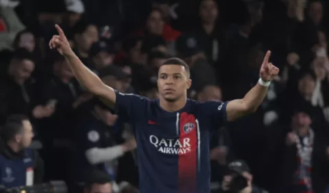 Mbappé asegura que PSG tiene trabajo pendiente en la Champions