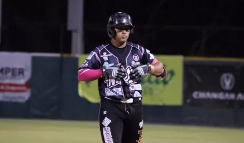 Panamá Metro con ventaja en serie final del béisbol juvenil, recibe a Coclé