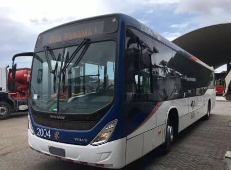 ¡Atención! Mi Bus establece desvíos por carnavales 