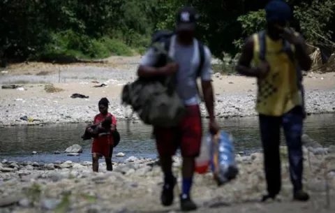 MSF denuncia aumento de ataques a migrantes en la selva del Darién