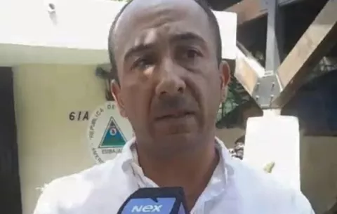 Miguel Salas: Colón respalda a Ricardo Martinelli 