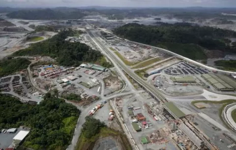   MICI cita a Minera Panamá para que explique programa de visitas