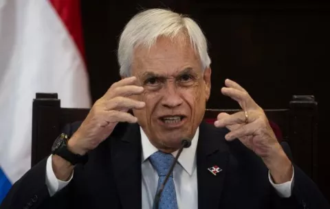 Panamá y líderes de la región lamentaron muerte de Piñera