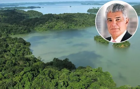 Reincorporar Río Indio a la cuenca del Canal es prioritario