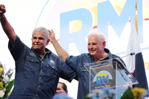 José Raúl Mulino participará en debates presidenciales