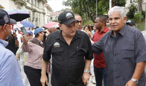 Ricardo Martinelli tiene 10 años luchando por justicia