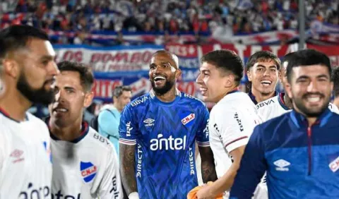 Nacional y Luis 'Manota' Mejía inician torneo en Uruguay