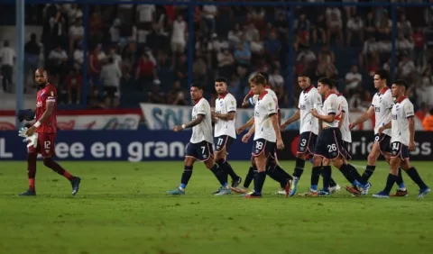 Luis 'Manota' Mejía y Nacional, avanza a la tercera fase de Libertadores