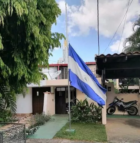 Para Nicaragua, Ricardo Martinelli es un perseguido político