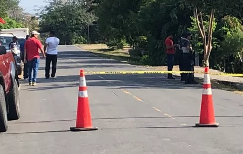 Asaltante muerto en Chupampa era menor de edad