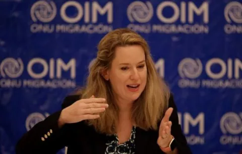 OIM abrirá en julio una oficina regional en Panamá