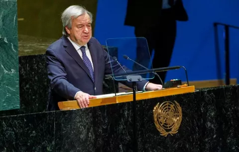 El mundo está entrando en la era del caos, advierte la ONU