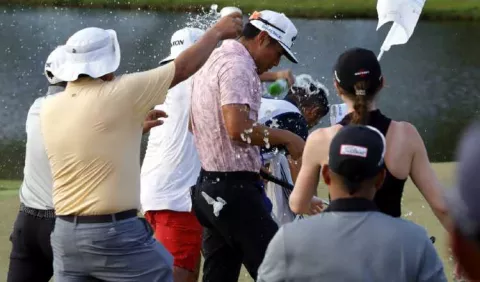 Cerro Viento,  impredecible en el Panama Championship