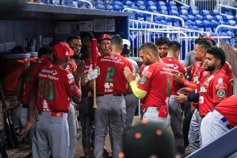 Panamá gana a Nicaragua y sigue invicto en la Serie del Caribe  