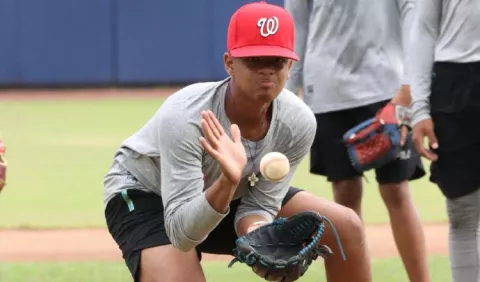 Panamá U15, enfocado en el Premundial de Béisbol