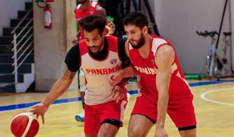 Panamá  ante Uruguay en el clasificatorio a Americup 2025: 'Vamos con todo'
