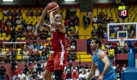 Panamá tiene que trabajar en lo táctico en baloncesto 