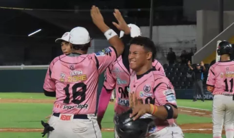 Panamá Metro y Potros, contra los pronósticos en el béisbol juvenil