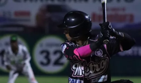 Panamá Metro y Oeste arrancan semifinal en el béisbol juvenil