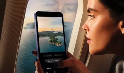 Paseos de la mano con la tecnología