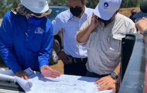 Panamá y Costa Rica inauguran millonario puesto fronterizo