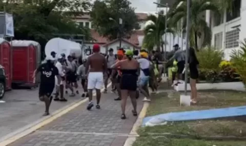 Lamentan violencia en Penonomé durante carnavales