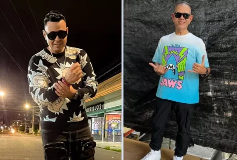 Real Phantom de Rolo De León: 'Se fue un hermano'