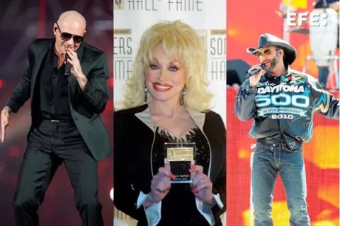 Pitbull lanza su esperado EP 'Trackhouse' 