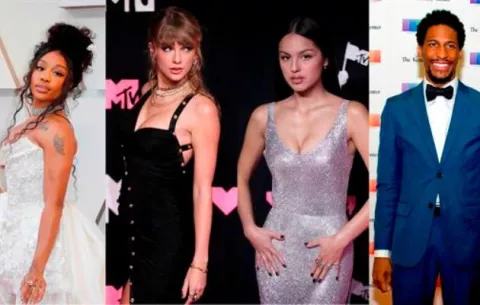 Últimas horas para el inicio de la 66 edición de los Grammy