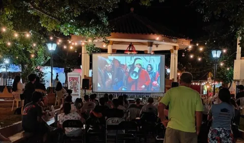 Convocatoria para proyectos de cine